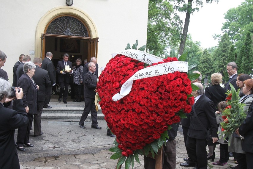 Pogrzeb Tadeusza Pliszkiewicza [ZDJĘCIA]