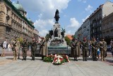 Kraków również celebruje Święto Wojska Polskiego [ZDJĘCIA]