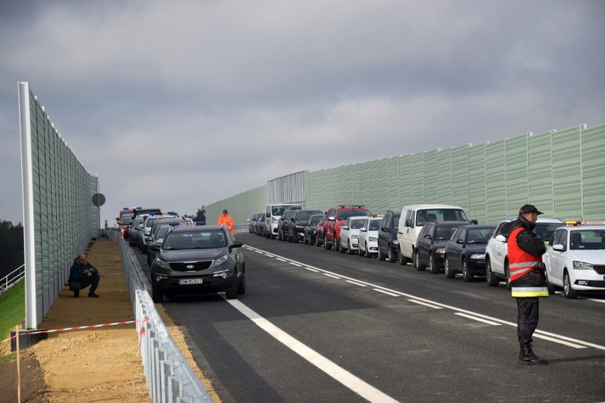 Obwodnica Myśliny jest już praktycznie gotowa.