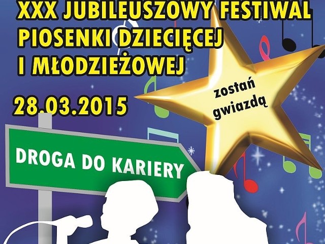 W sobotę w Gminnym Ośrodku Kultury w Przytocznej odbędzie się jubileuszowy, 30 Festiwal Piosenki Dziecięcej i Młodzieżowej.