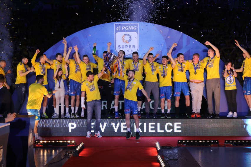 Rok temu piłkarze ręczni PGE VIVE Kielce dokonali historycznego wyczynu