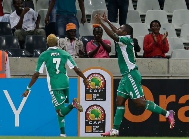 Burkina Faso zdemolowała Etiopię w meczu grupy C