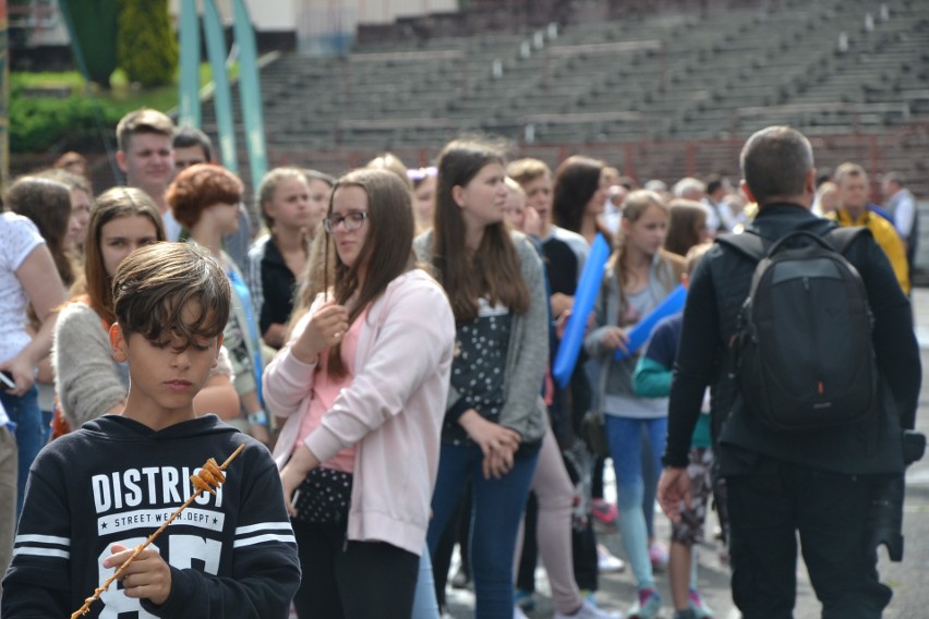 Korowód i koncert Eweliny Lisowskiej na rozpoczęcie Dni Jastrzębia-Zdroju! ZDJĘCIA