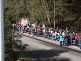 Zakopane: tłumy na drogach, ulicach i w górach [ZDJĘCIA]