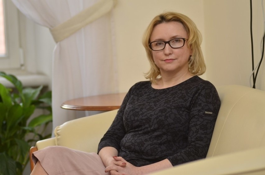 Agnieszka Pachciarz: Szpitale mają być na plusie