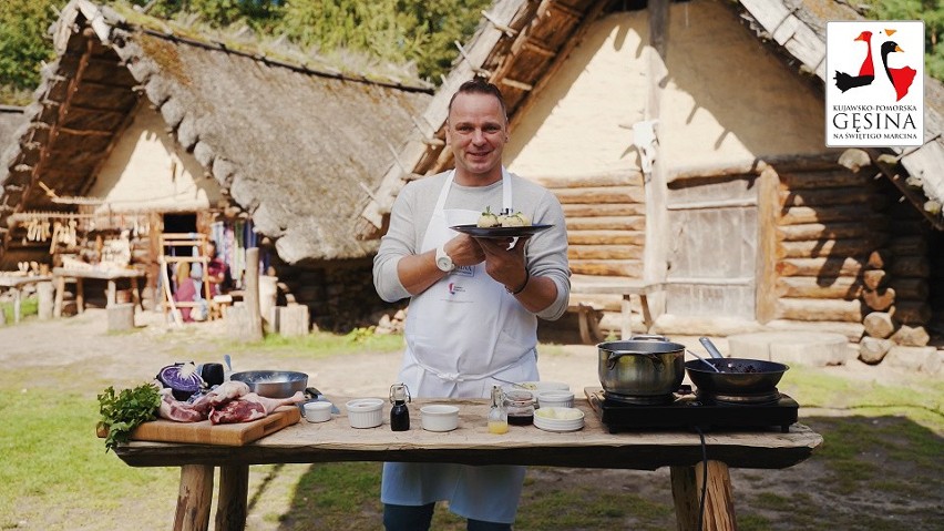 Smaki Kujaw i Pomorza SEZON 3 - ODC 22. Kujawsko-Pomorska Gęsina na św. Marcina