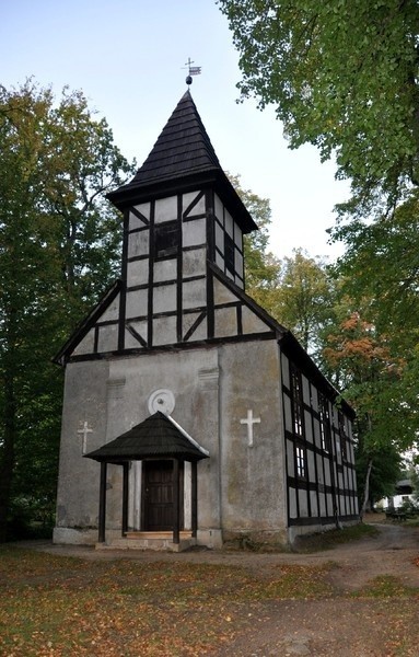 87. Wielin. Kościół z XVII W.