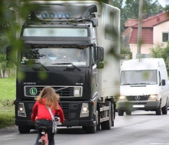 Południe, ulica Jagiellońska. Na razie taki widok to norma...