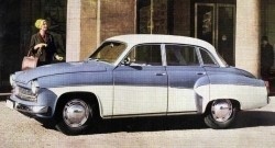 Wartburg 1000