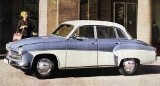 Wartburg 1000