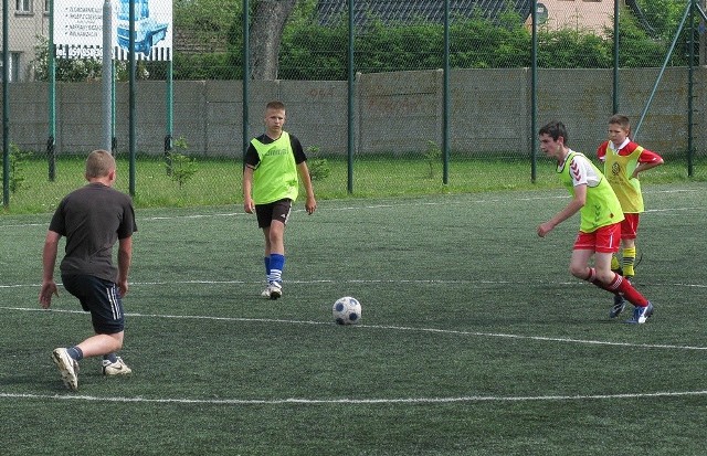 W sobotę (1 czerwca) na orliku przy ulicy Słupskiej w Miastku odbędzie się turniej mini piłki nożnej świetlic wiejskich.
