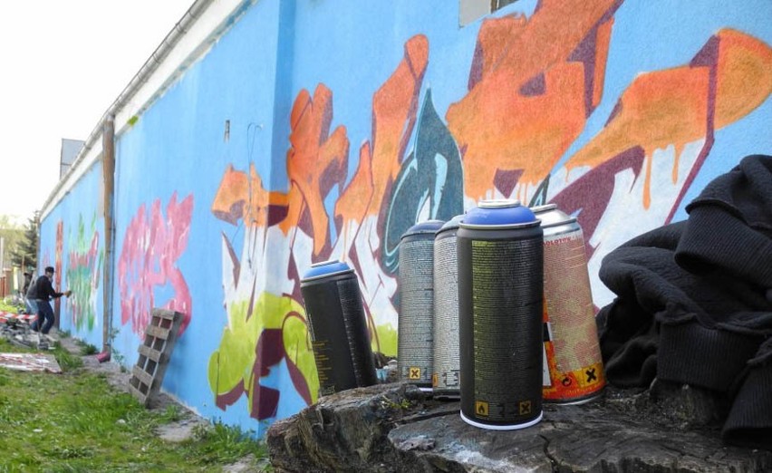 Most Blunted Graffiti Jam 2013. Zdjęcia