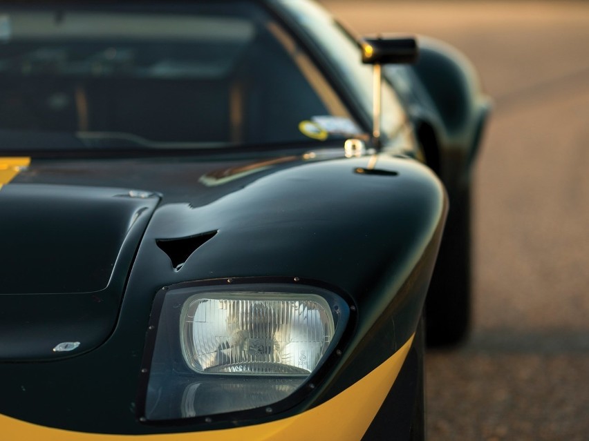 Ford GT40...