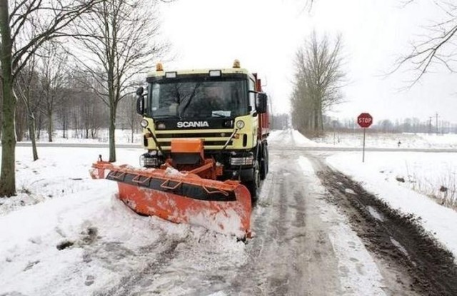 Raport z dróg krajowych w województwie zachodniopomorskim.