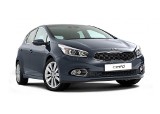 Nowa Kia Cee'd - pierwsze zdjęcie