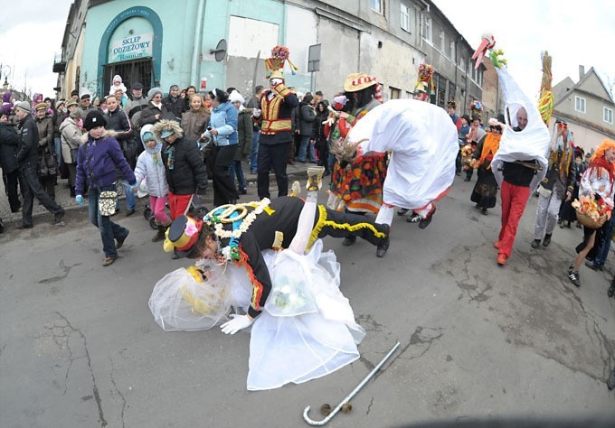 Diabelski koniec karnawału