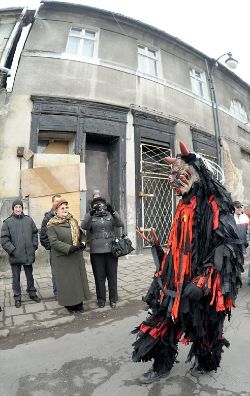 Diabelski koniec karnawału