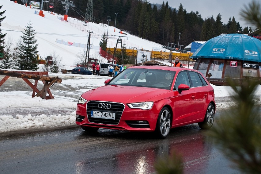 Audi A3 Sportback, Fot: Audi