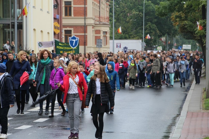 XVII Międzynarodowy Marsz Pamięci Zesłańców Sybiru (zdjęcia)