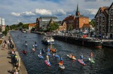 Parada jednostek pływających, czyli Ster na Bydgoszcz [zdjęcia]