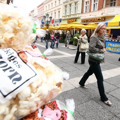 Do 11.00 miasto śpi, ruch zaczyna się później. Największe jego natężenie będzie jednak podczas weekendu.