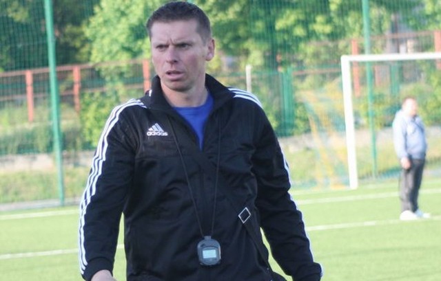 Paweł Lewandowski rozpoczął pracę w Drogowcu Jedlińsk, Będzie tam grającym szkoleniowcem