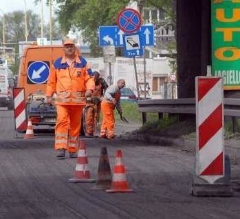 Dziś drogowcy będą remontować nawierzchnię kilku ulic w Szczecinie.