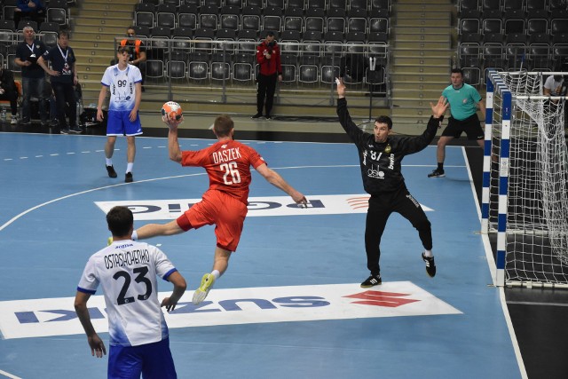 Reprezentacja Polski wygrała z Rosją i triumfowała w trzydniowym turnieju w Jastrzębiu.
