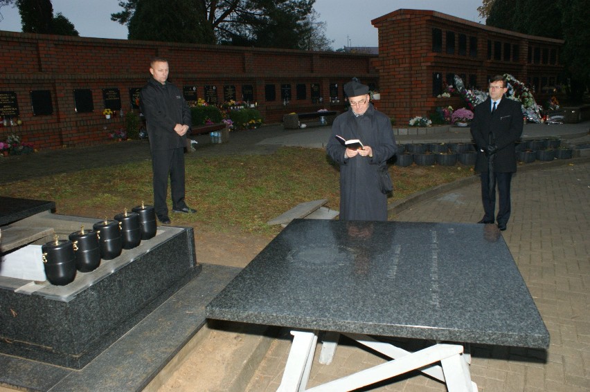 Pogrzeb Donatorów w Białymstoku