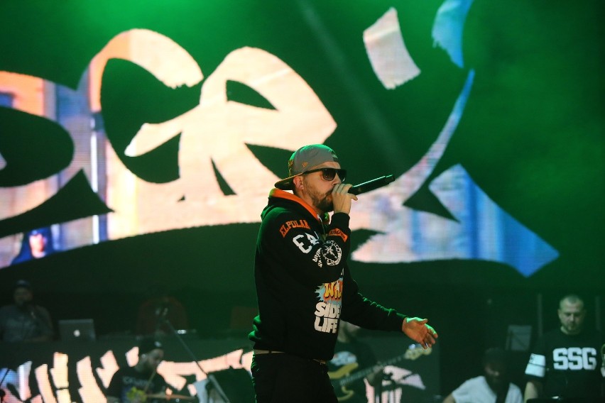 Śląski Rap Festival w Spodku