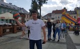 Gorące i hojne serca na rynku w Kielcach dla chorego Sebastianka z Buska-Zdroju (DUŻO ZDJĘĆ) 