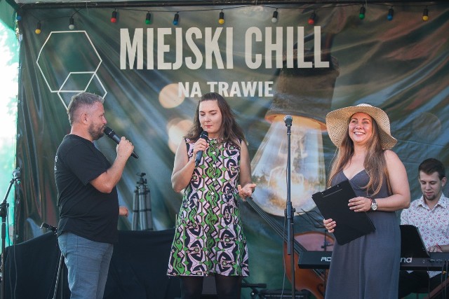 W Słupsku dobyła się kolejna edycja imprezy plenerowej pod nazwą Miejski Chill na trawie. Zapraszamy do galerii zdjęć.