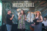 Miejski chill na trawie w Słupsku (wideo, zdjęcia)