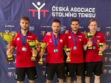 Sukcesy lubelskich i zamojskich tenisistów stołowych w Akademickich Mistrzostwach Europy