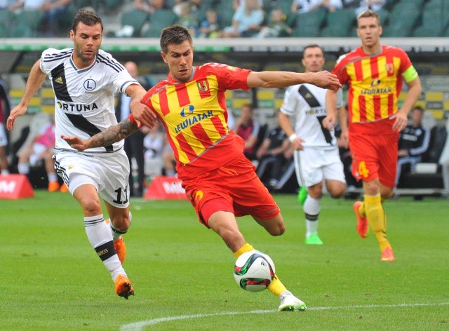 Legia Warszawa - Korona Kielce