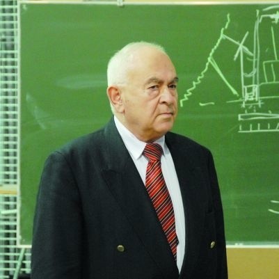 Zeev Baran