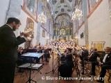 Prawykonanie oratorium "Odwaga Świętości" na Jasnej Górze. Wystąpił Zespół Pieśni i Tańca "Śląsk"