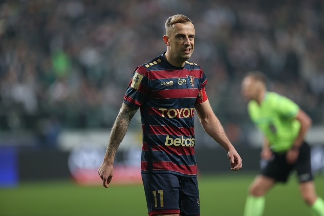 Kamil Grosicki z indywidualnym wyróżnieniem