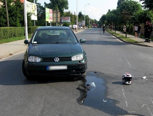 Kierujący fordem, mieszkaniec powiatu ostrowskiego, był trzeźwy. Dokładne przyczyny obu wypadków wyjaśni dochodzenie prowadzone przez Komendę Powiatową Policji w Jarocinie.
