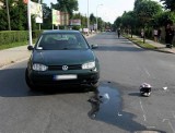 Jarocin: Śmiertelne wypadki motocyklistów. Dwóch mężczyzn nie żyje (zdjęcia)