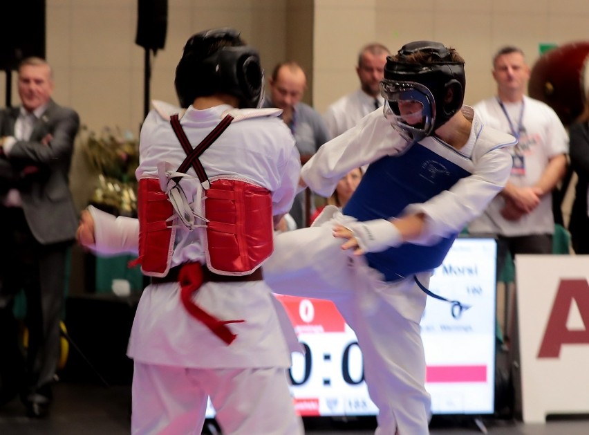 Za nami mistrzostwa Polski w Kyokushin Karate [ZDJĘCIA]