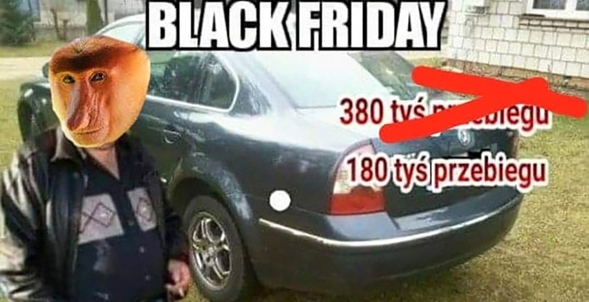 Black Friday 2022 memy. TOP 50 najlepszych memów z okazji...