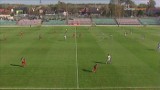 Skrót meczu GKS Tychy - Zagłębie Lubin 0:1 (WIDEO)