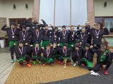 Ogólnopolski turniej Tatry Cup 2018 w Zakopanem z udziałem chłopców z Akademii Piłkarskiej Pogoń Staszów