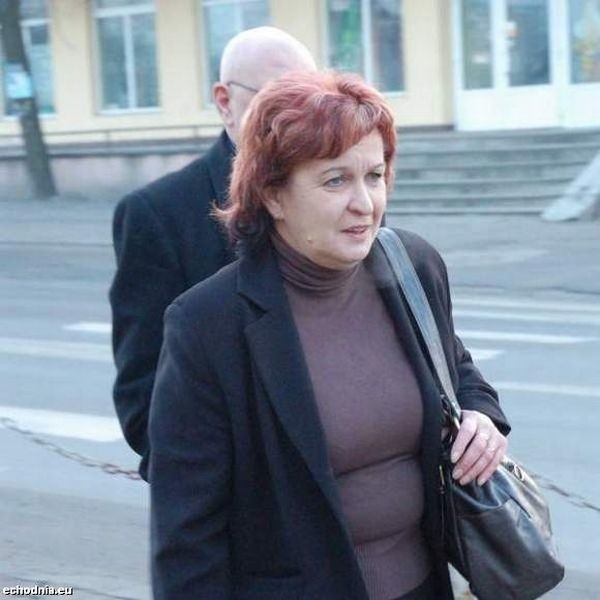 Wanda Łyżwińska została oskarżona o fałszowanie dokumentów wyborczych. Nie przyznaje się do winy.
