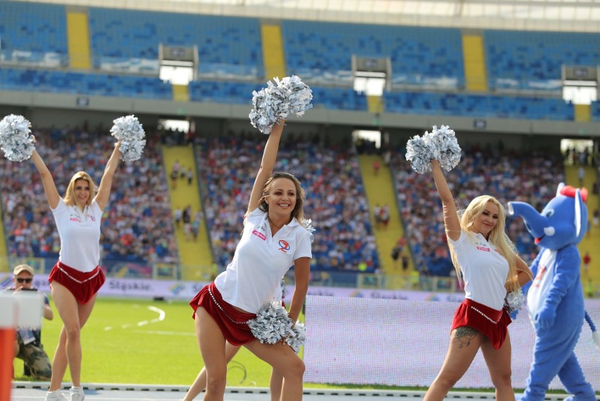 Memoriał Kamili Skolimowskiej na Stadionie Śląskim  2018