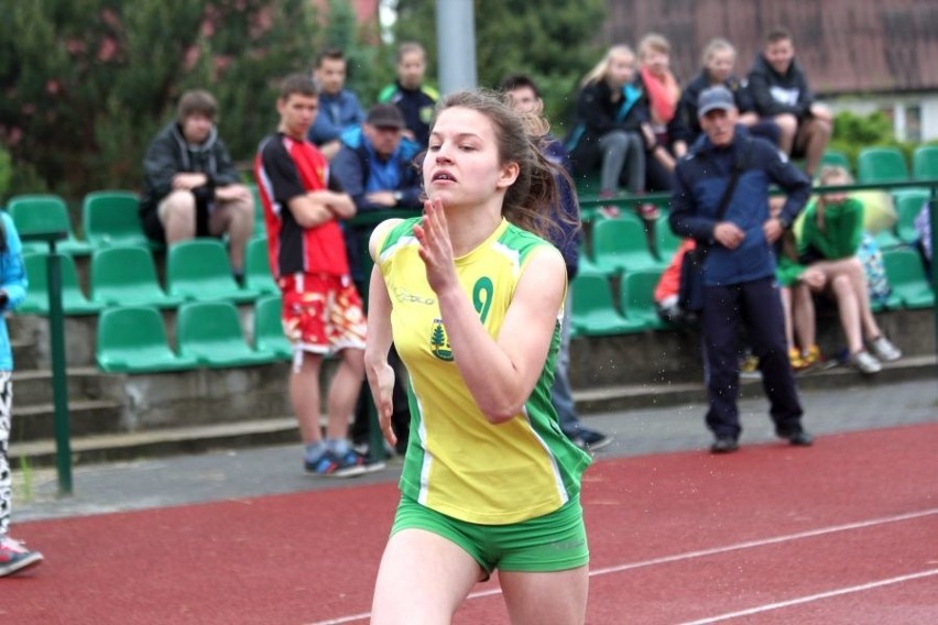 Finały międzypowiatowe w lekkiej atletyce