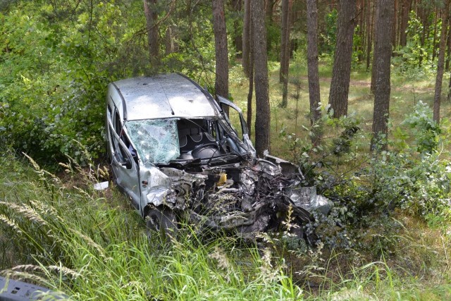 Uhowo - Bojary: Tragiczny wypadek. Zginęła 28-latka w ciąży