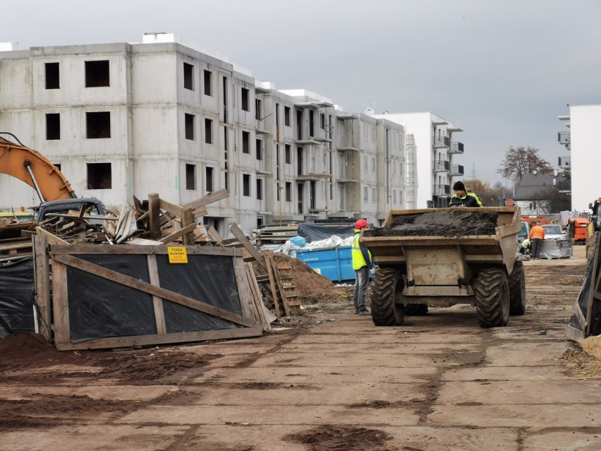 186 nowych mieszkań powstanie w Chrzanowie. Deweloper wybuduje bloki przy ul. Śląskiej. Kiedy ruszy inwestycja? [ZDJĘCIA]