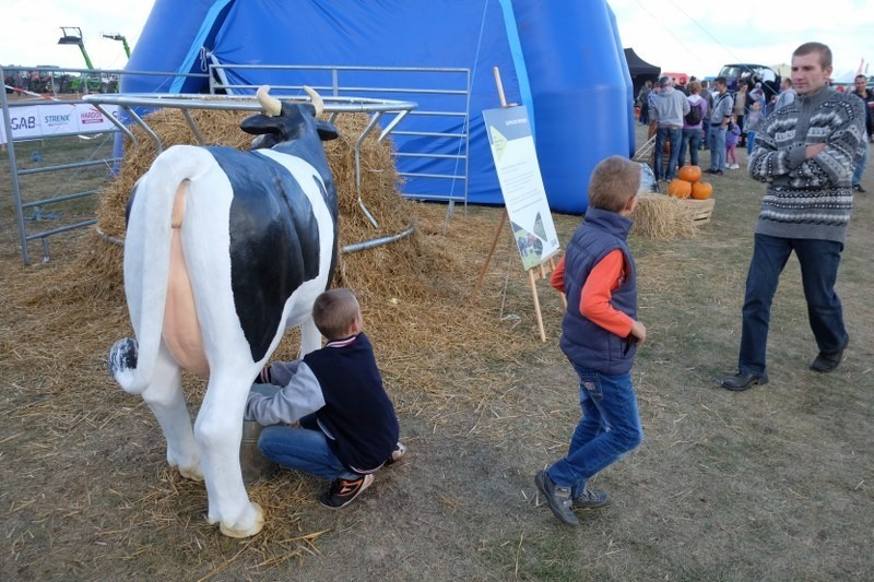 Agro Show Bednary 2015